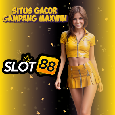 Slot88: Rahasia Gampang Menang dan Raih Jackpot Sensasional!