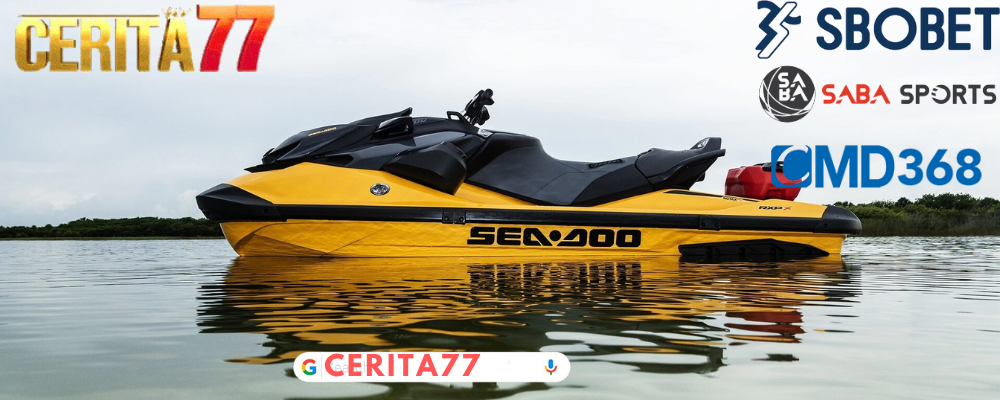 Jetski Super Cepat: Sensasi dan Keseruan di Air