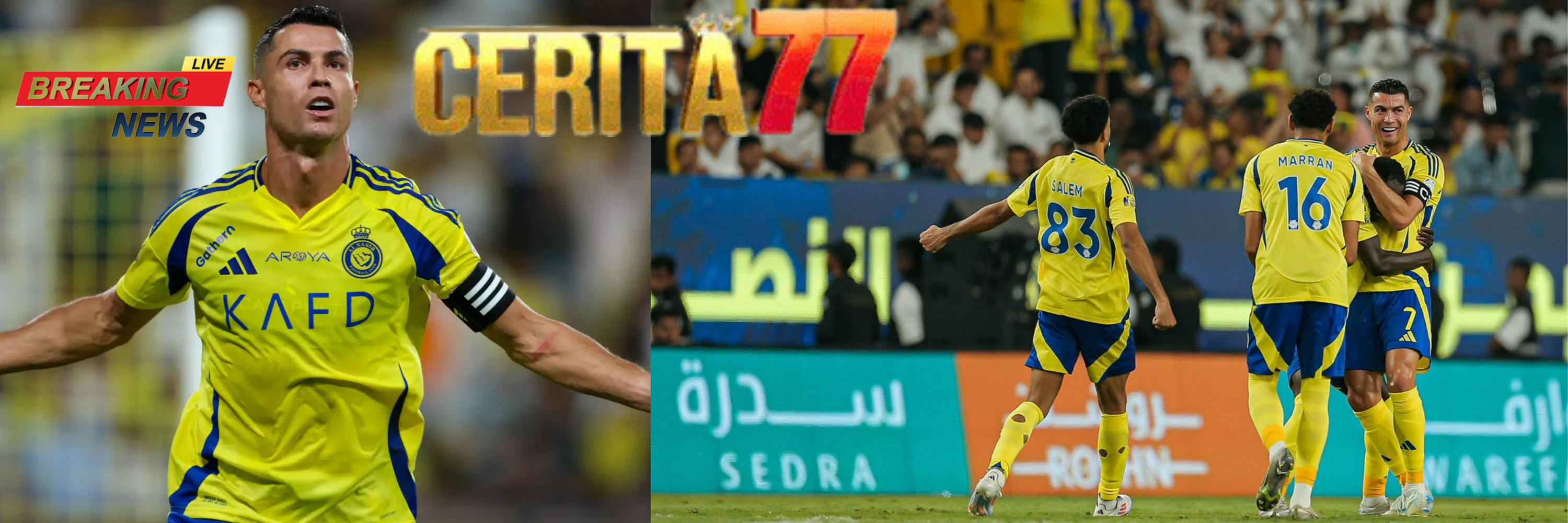 Al-Nassr vs Al-Orobah: Drama Sepakbola yang Mengguncang