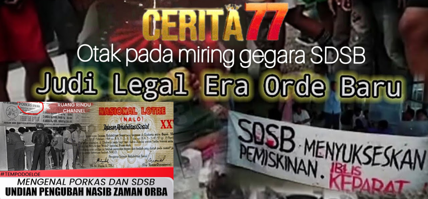 Togel: Judi Tebak Angka yang Nggak Ada Matinya