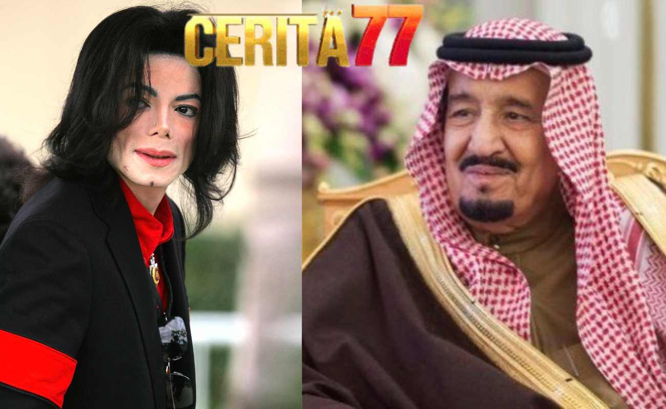 Michael Jackson Hidup Kembali? Ini Dia Fakta Menarik yang Bikin Fans Terkejut!